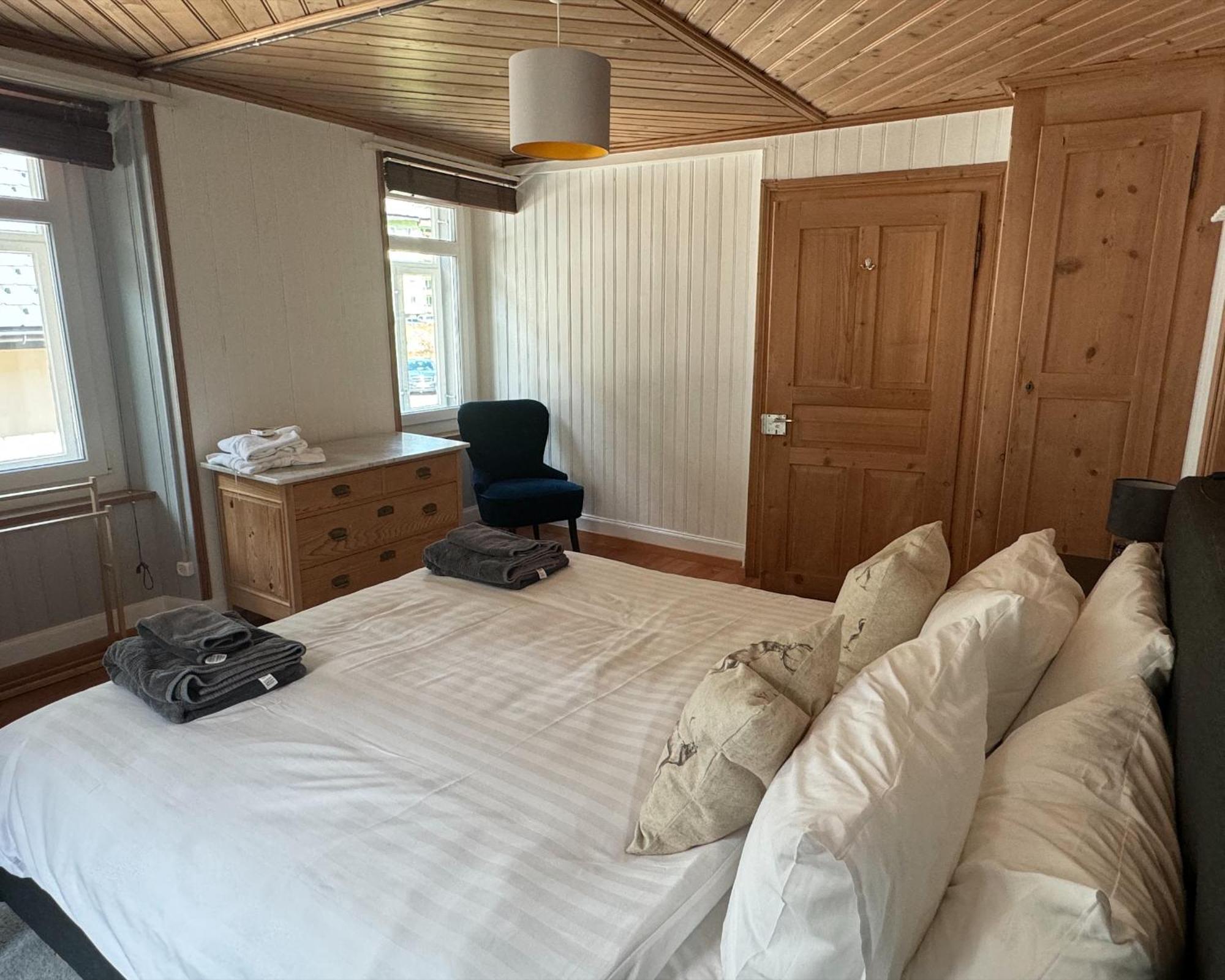 Alpine Haus Apartment Goschenen Ngoại thất bức ảnh